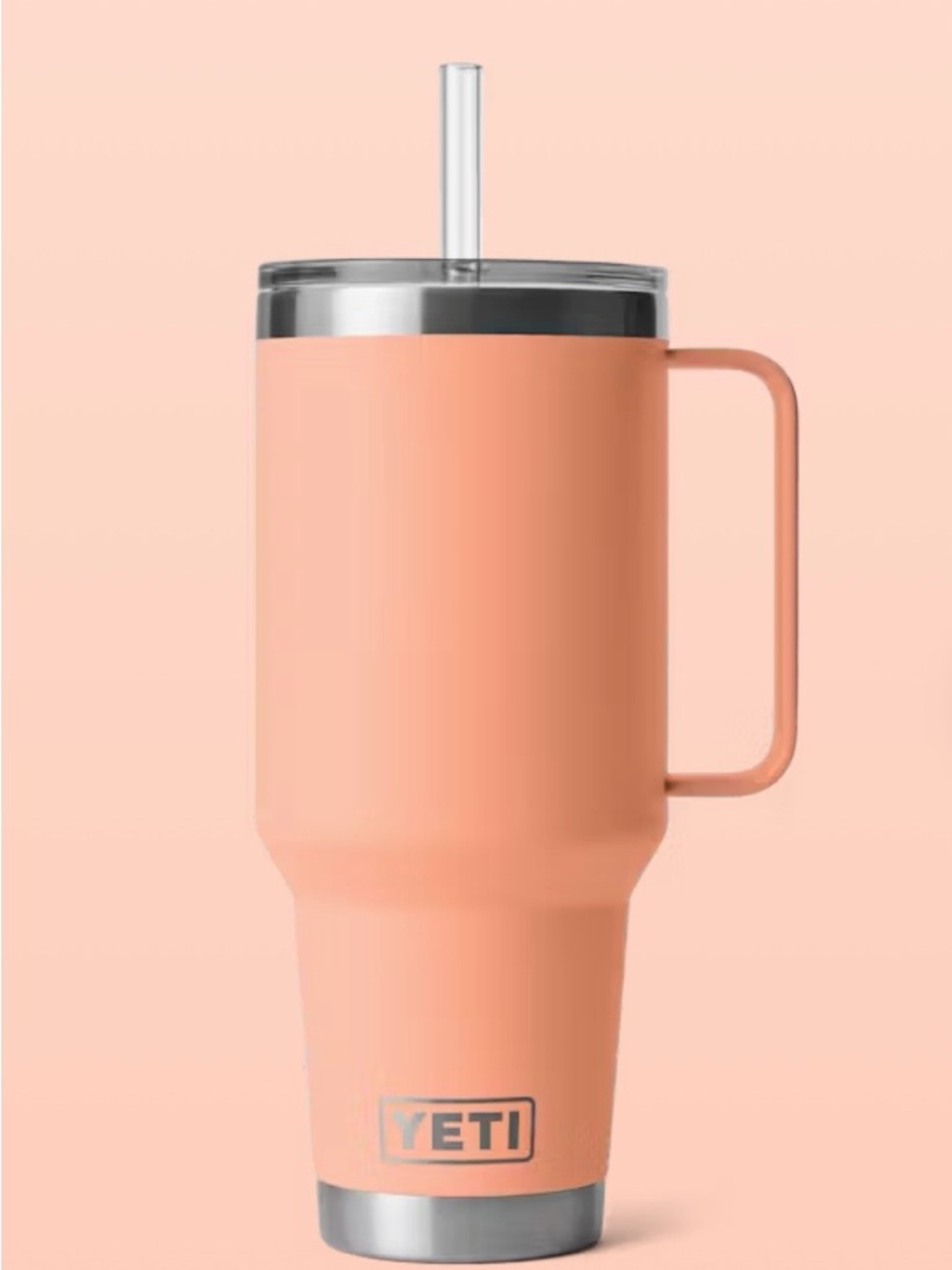 Yeti Low Country Peach 42oz Rambler